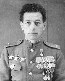 Меркулов Георгий Владимирович
